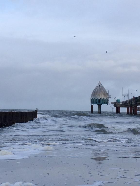 Ferienwohnungen Hofmann Zingst Dış mekan fotoğraf
