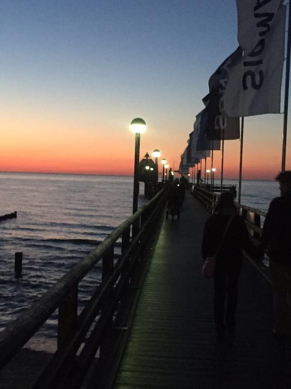 Ferienwohnungen Hofmann Zingst Dış mekan fotoğraf
