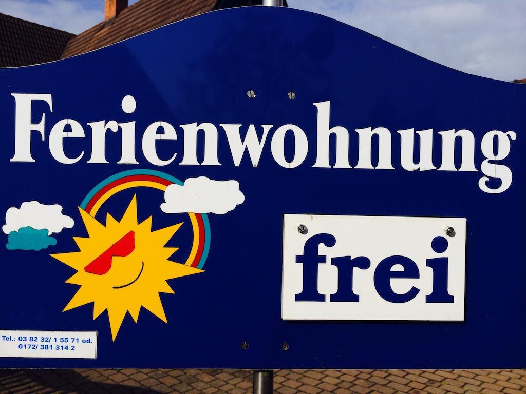 Ferienwohnungen Hofmann Zingst Oda fotoğraf